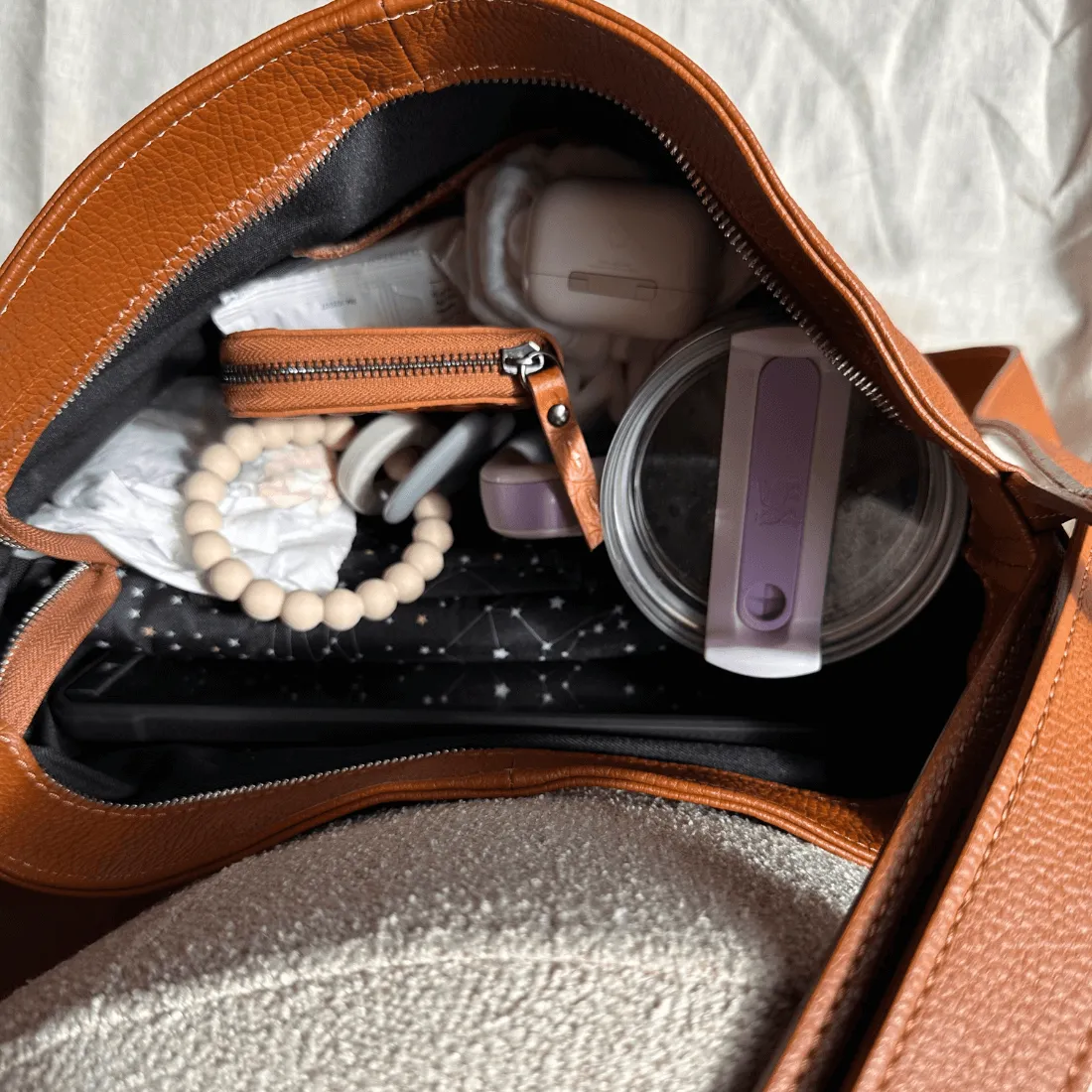Cleo Convertible Backpack Handbag