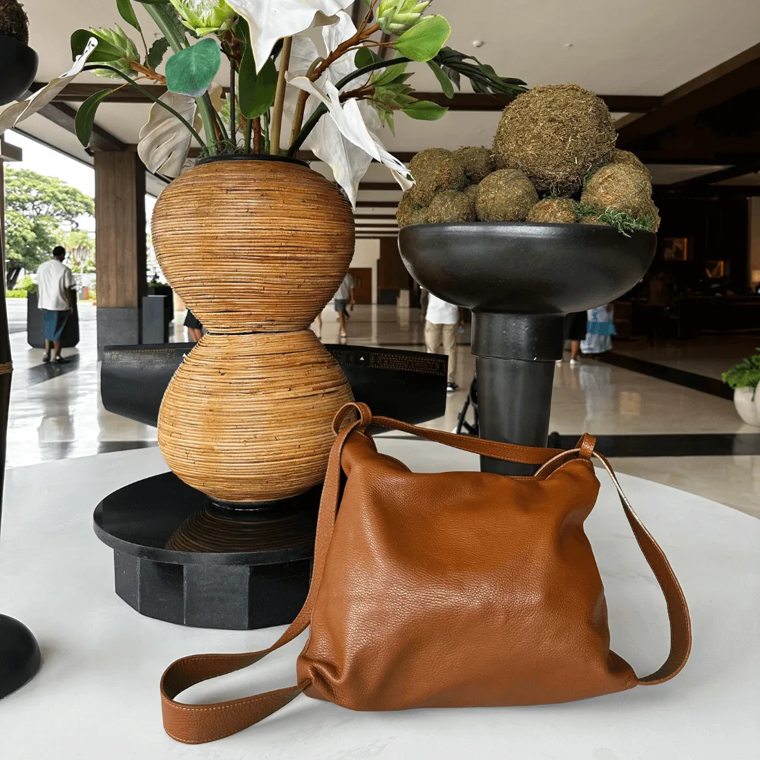 Cleo Convertible Backpack Handbag