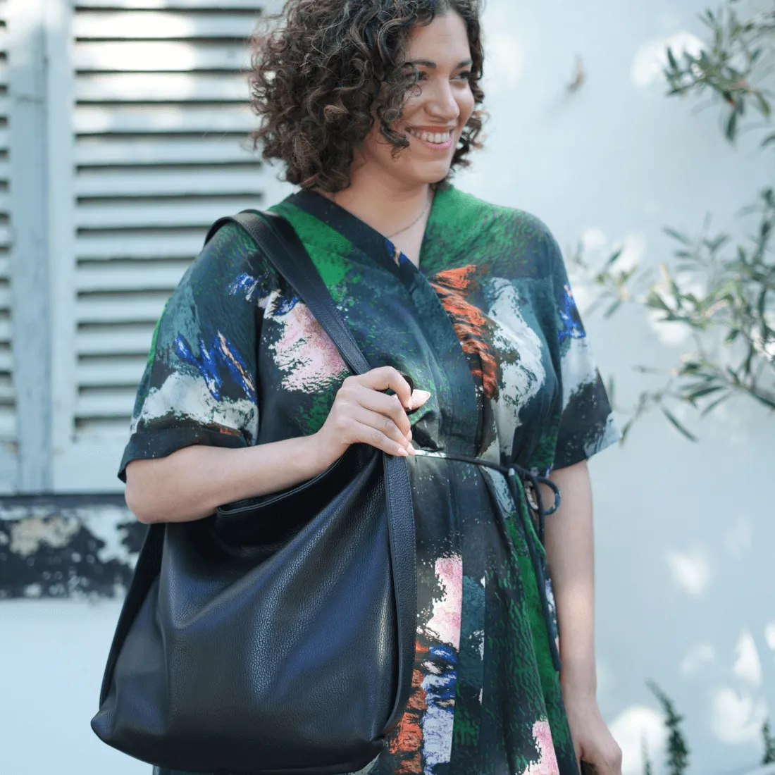 Cleo Convertible Backpack Handbag
