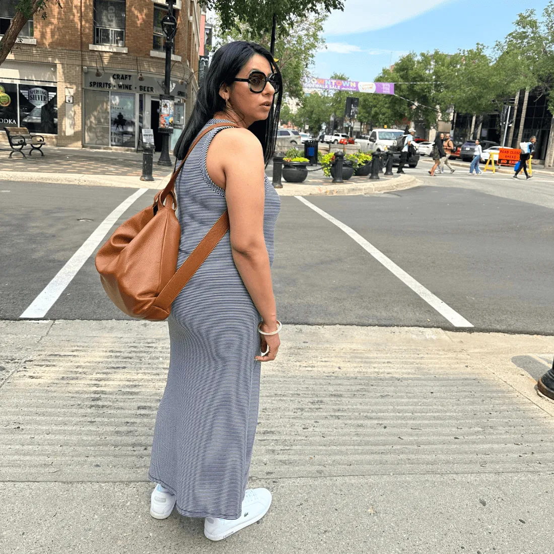 Cleo Convertible Backpack Handbag