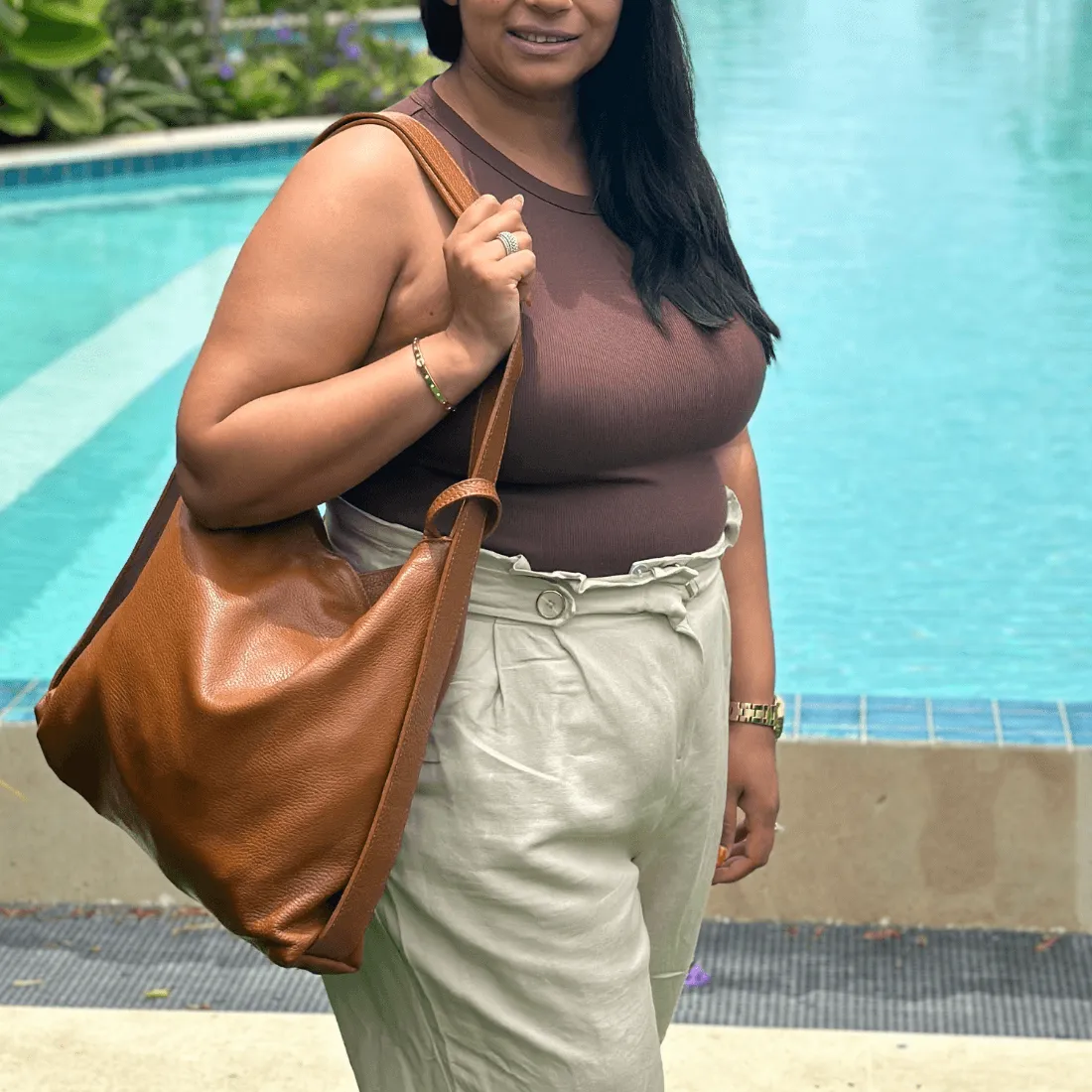 Cleo Convertible Backpack Handbag