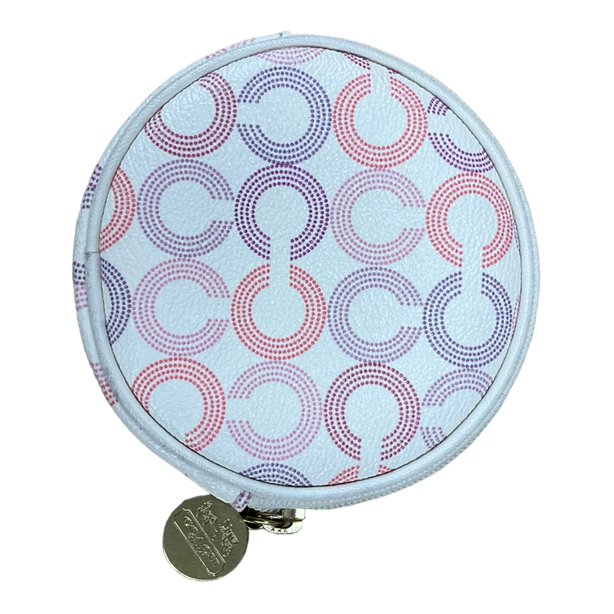 Coin Purse Designer By Coach  Size: Small