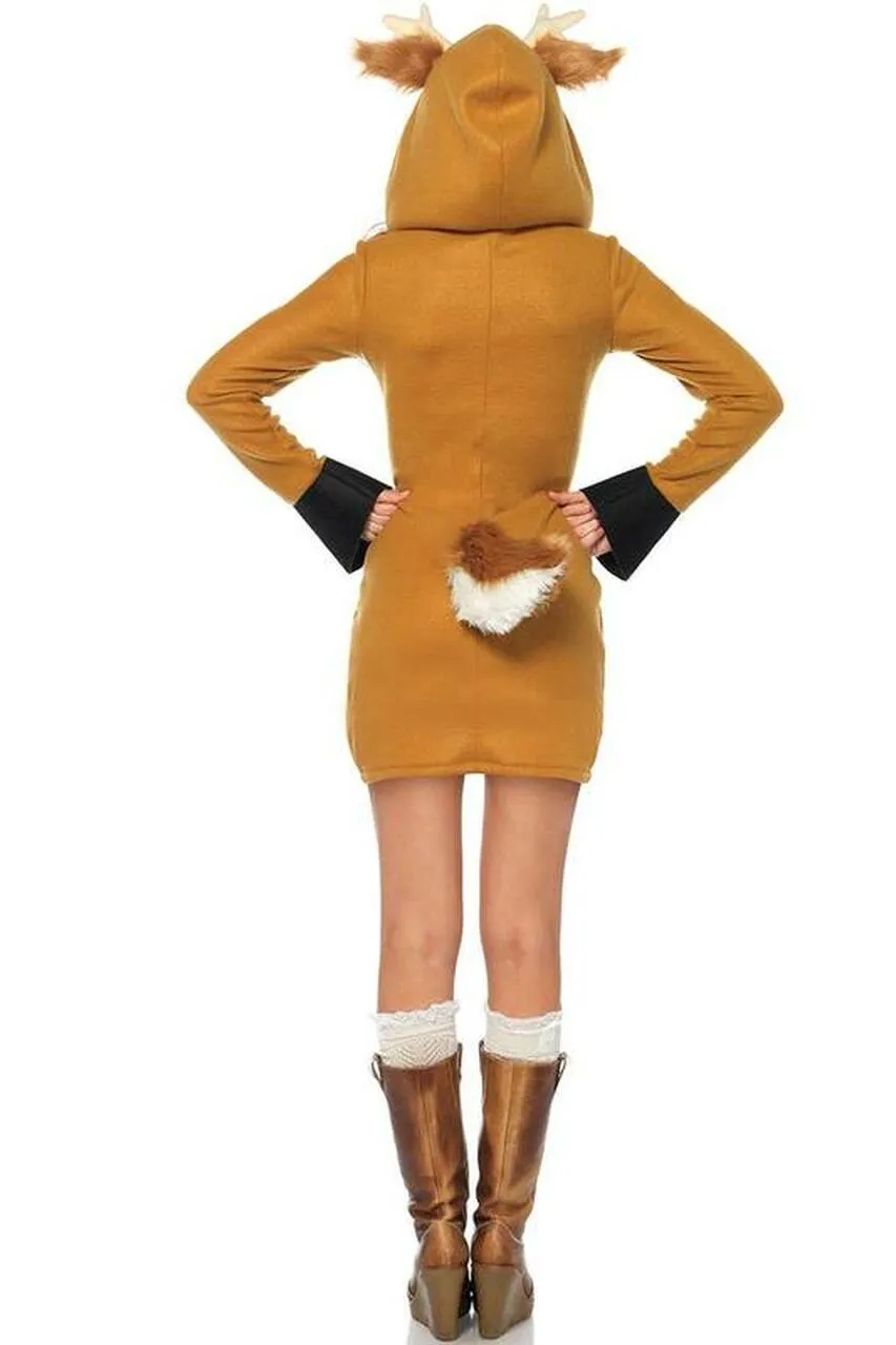 Cozy Reindeer Costume