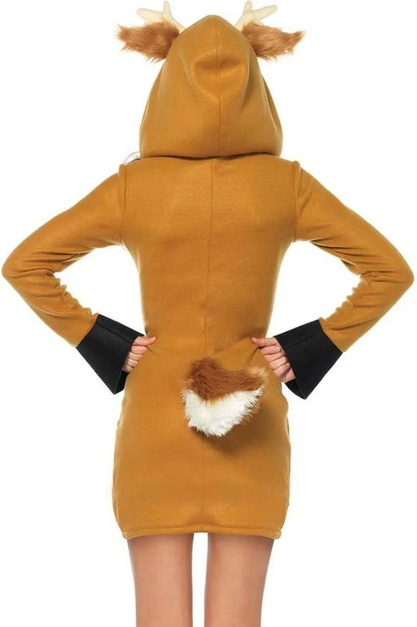 Cozy Reindeer Costume