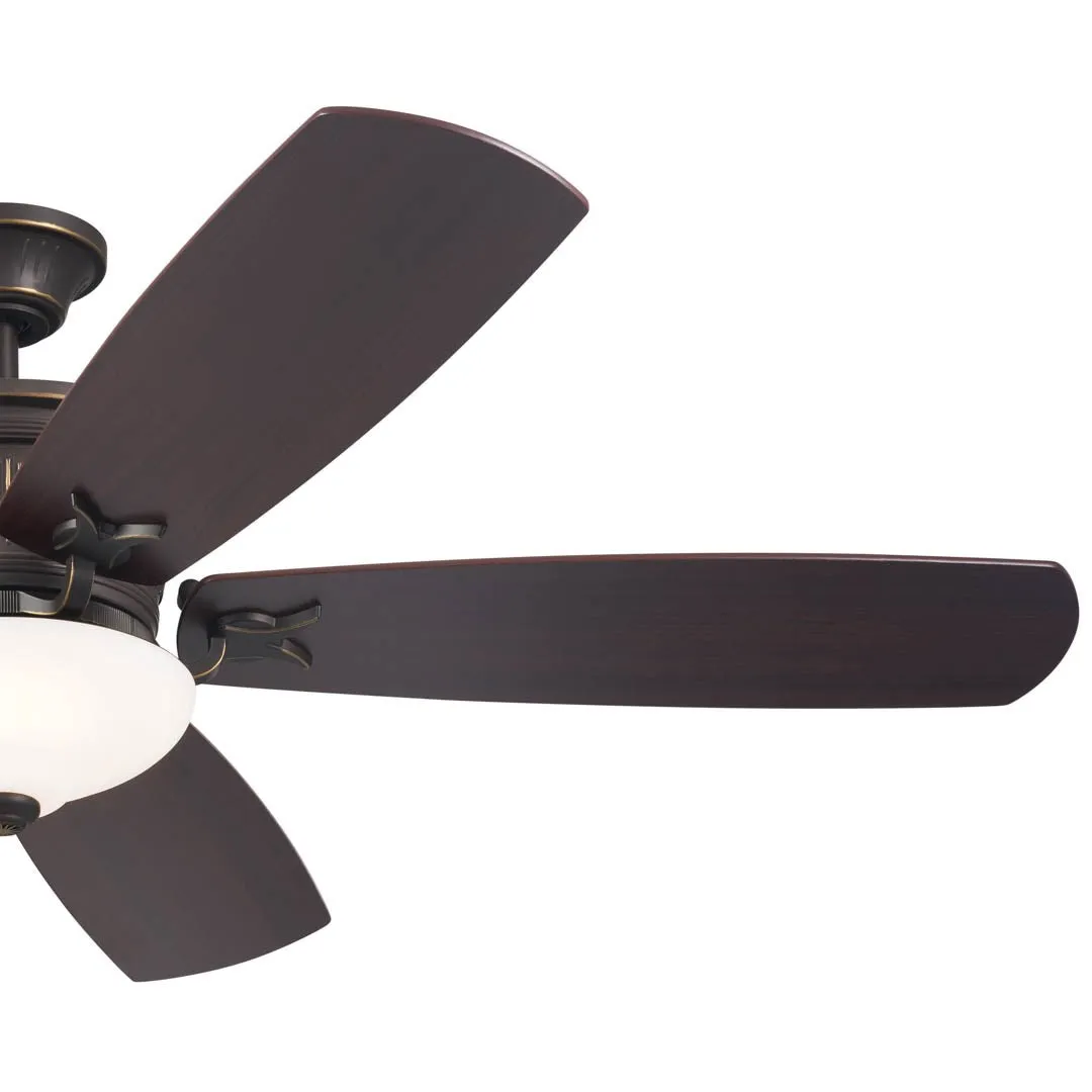 Crescent 56" Ceiling Fan
