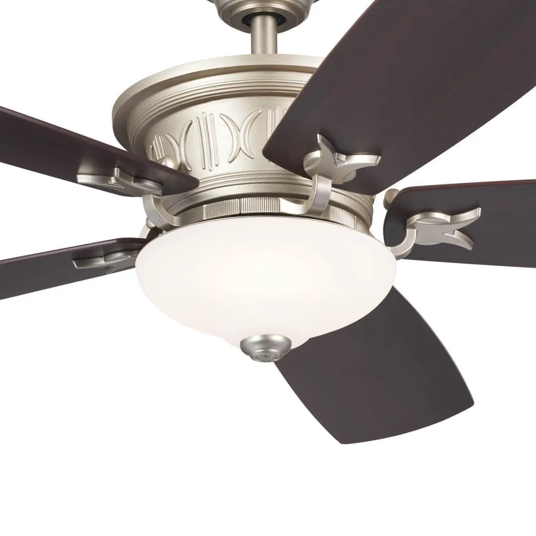 Crescent 56" Ceiling Fan