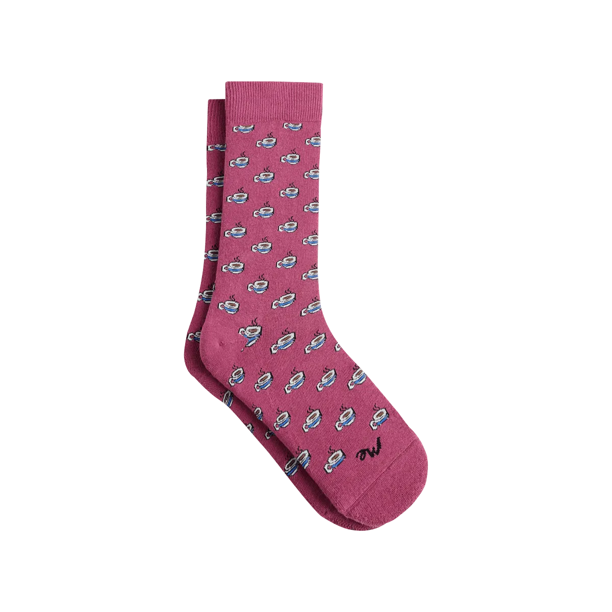 Crew Sock | Cozy Cups