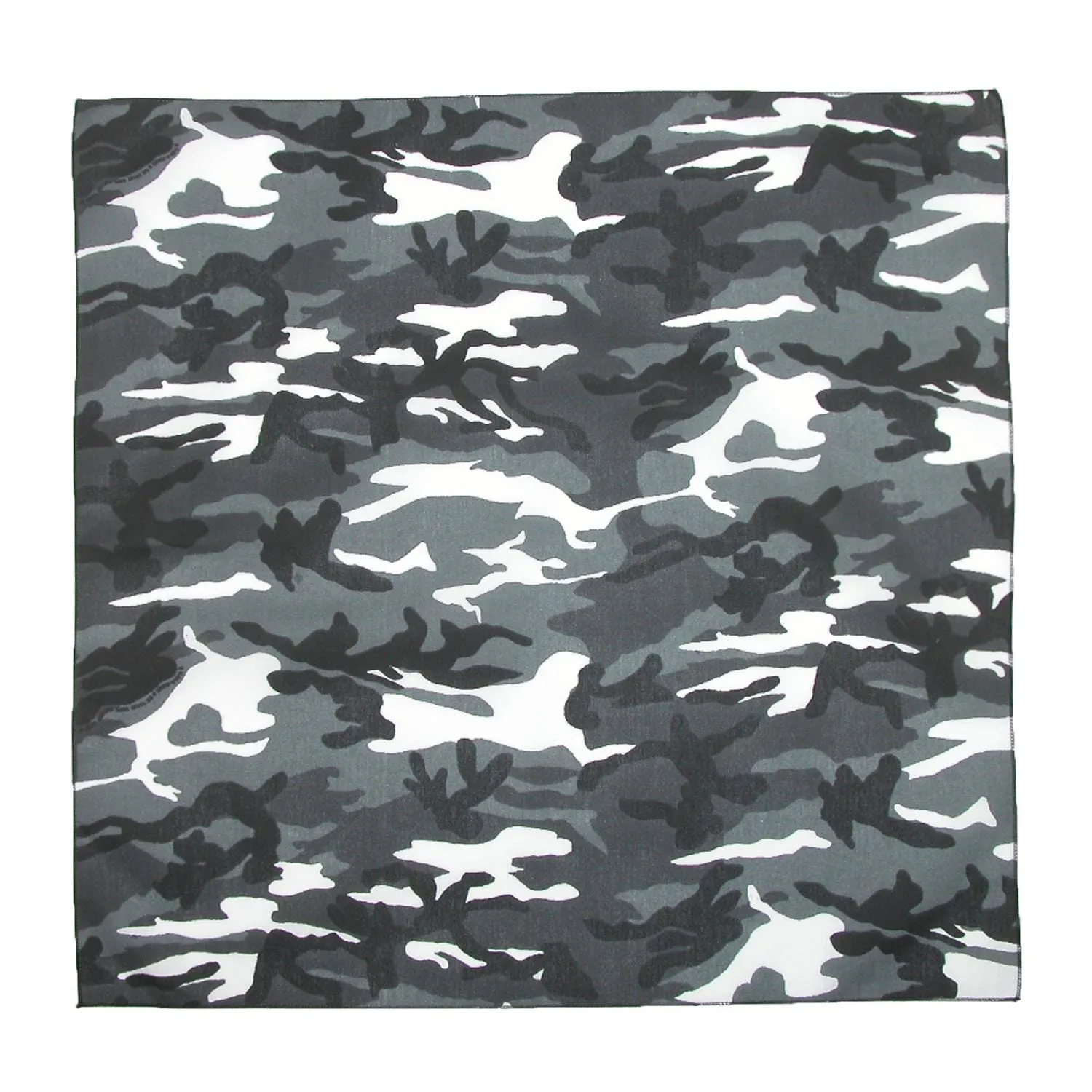 CTM® Urban Camouflage Bandana