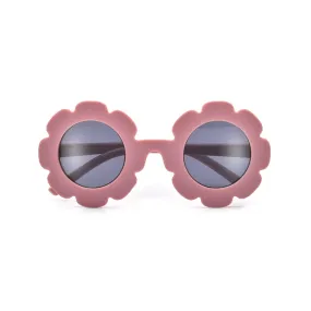 CUTE FASHION ROUND FLORAL KIDS SUNNIES