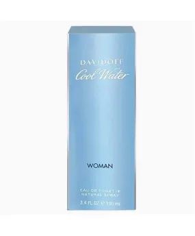 Davidoff Cool Water Women Eau De Toilette