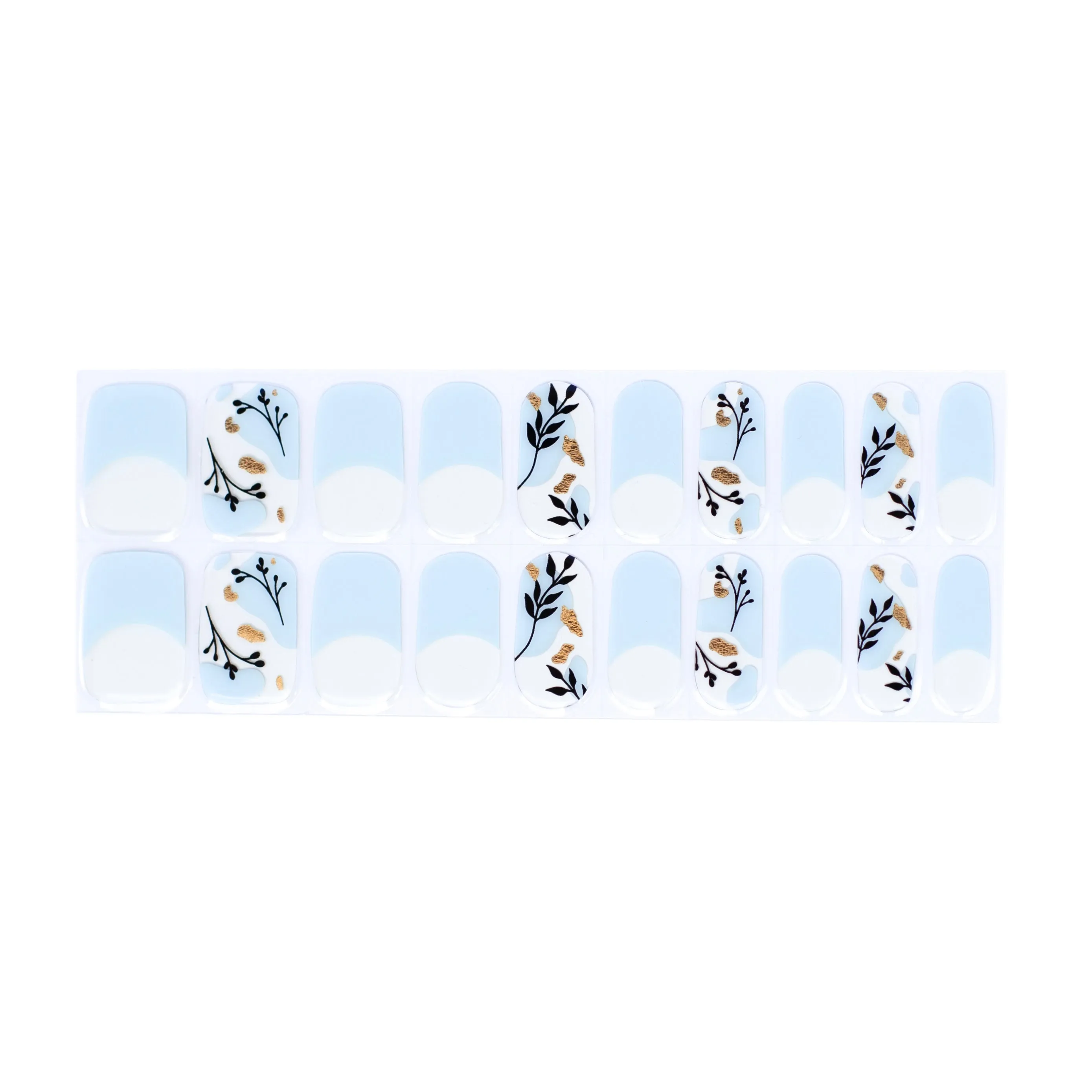 Delicate | Gel Nail Stickers