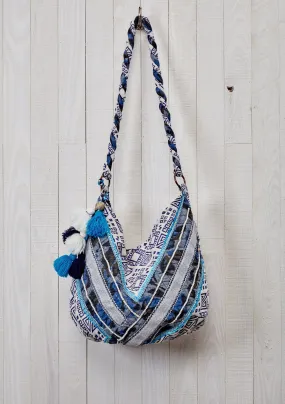 Delphine Hobo Bag