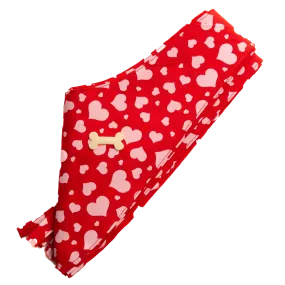Dog Bandana Design #31 by Cecilia (Set of 10)