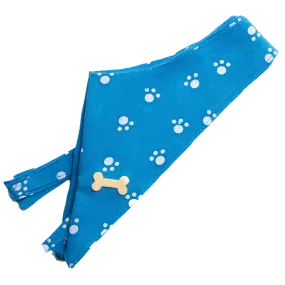 Dog Bandana Design #34 by Cecilia (Set of 10)