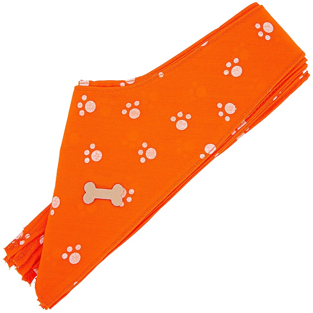 Dog Bandana Design #46 by Cecilia (Set of 10)