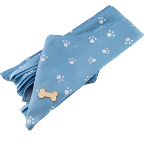 Dog Bandana Design #58 by Cecilia (Set of 10)