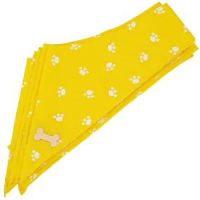 Dog Bandana Design #74 by Cecilia (Set of 10)