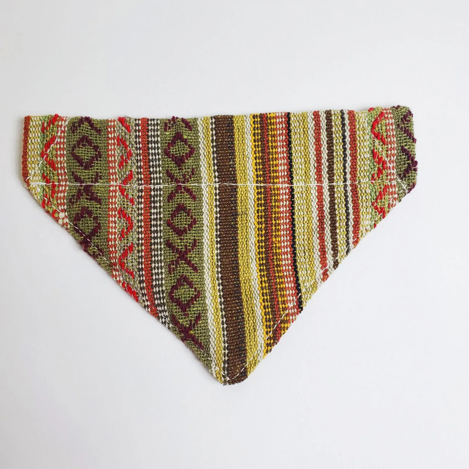 Dog Bandana Small - Moab Woven