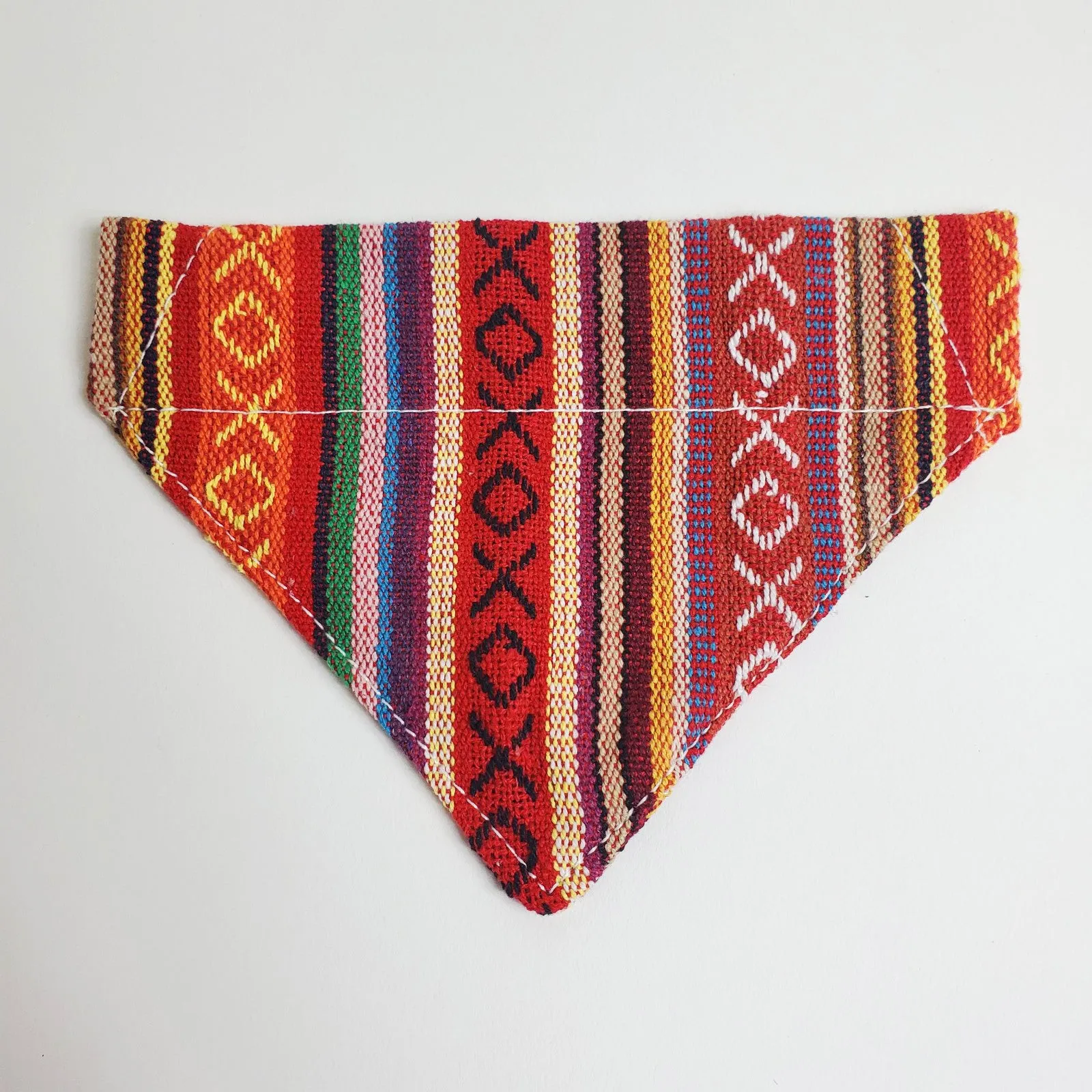 Dog Bandana Small - Salsa Woven
