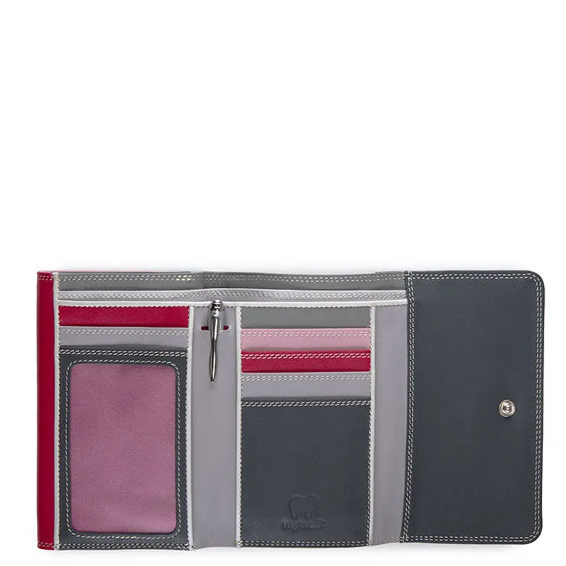 Double Flap Purse / Wallet