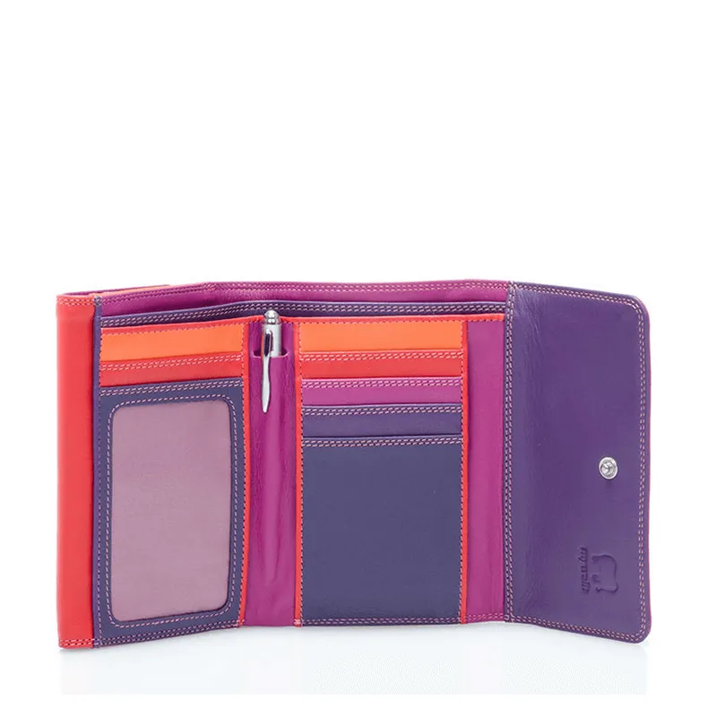 Double Flap Purse / Wallet