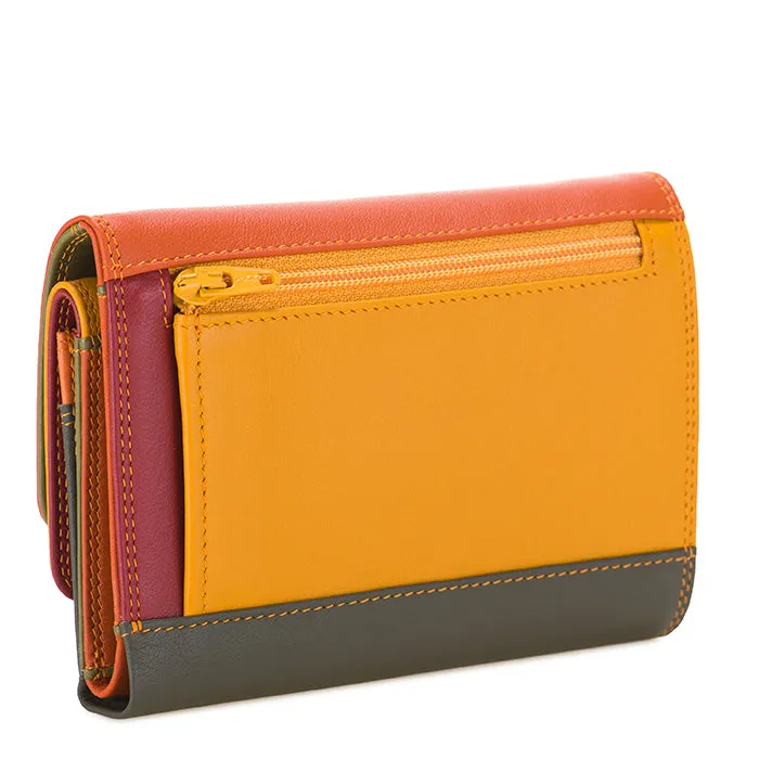 Double Flap Purse / Wallet