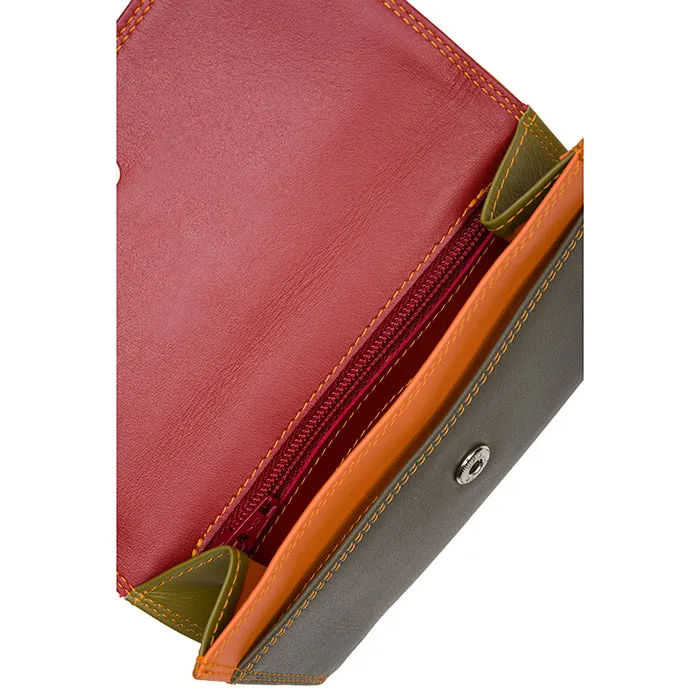 Double Flap Purse / Wallet