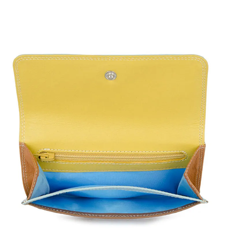 Double Flap Purse / Wallet