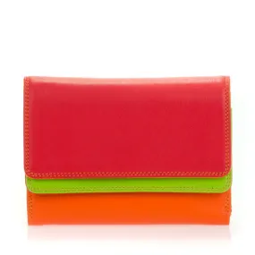 Double Flap Purse / Wallet