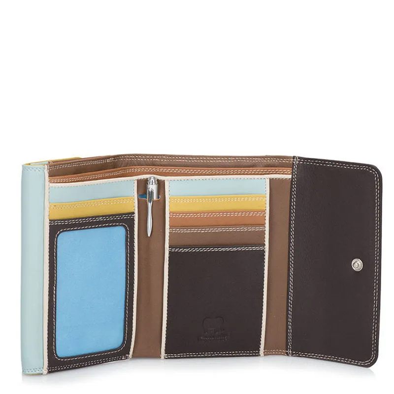 Double Flap Purse / Wallet