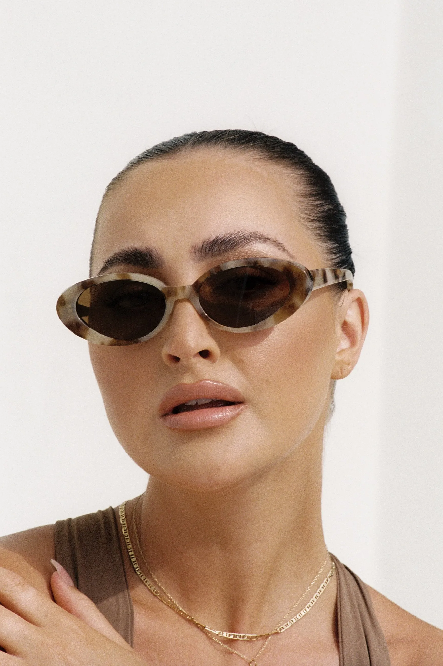 Emerson Blonde Tort
