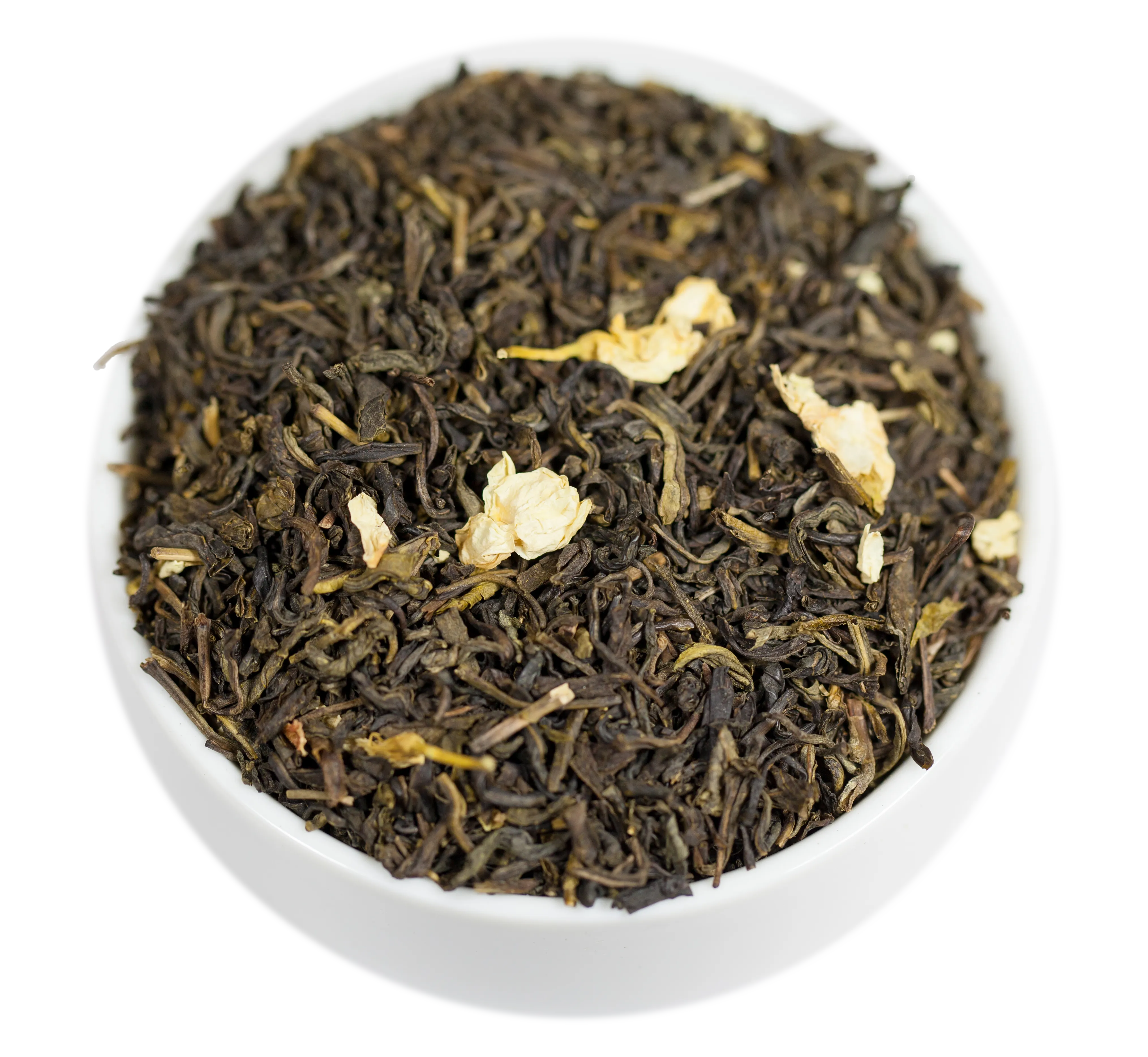 Flowery Jasmine Green Tea