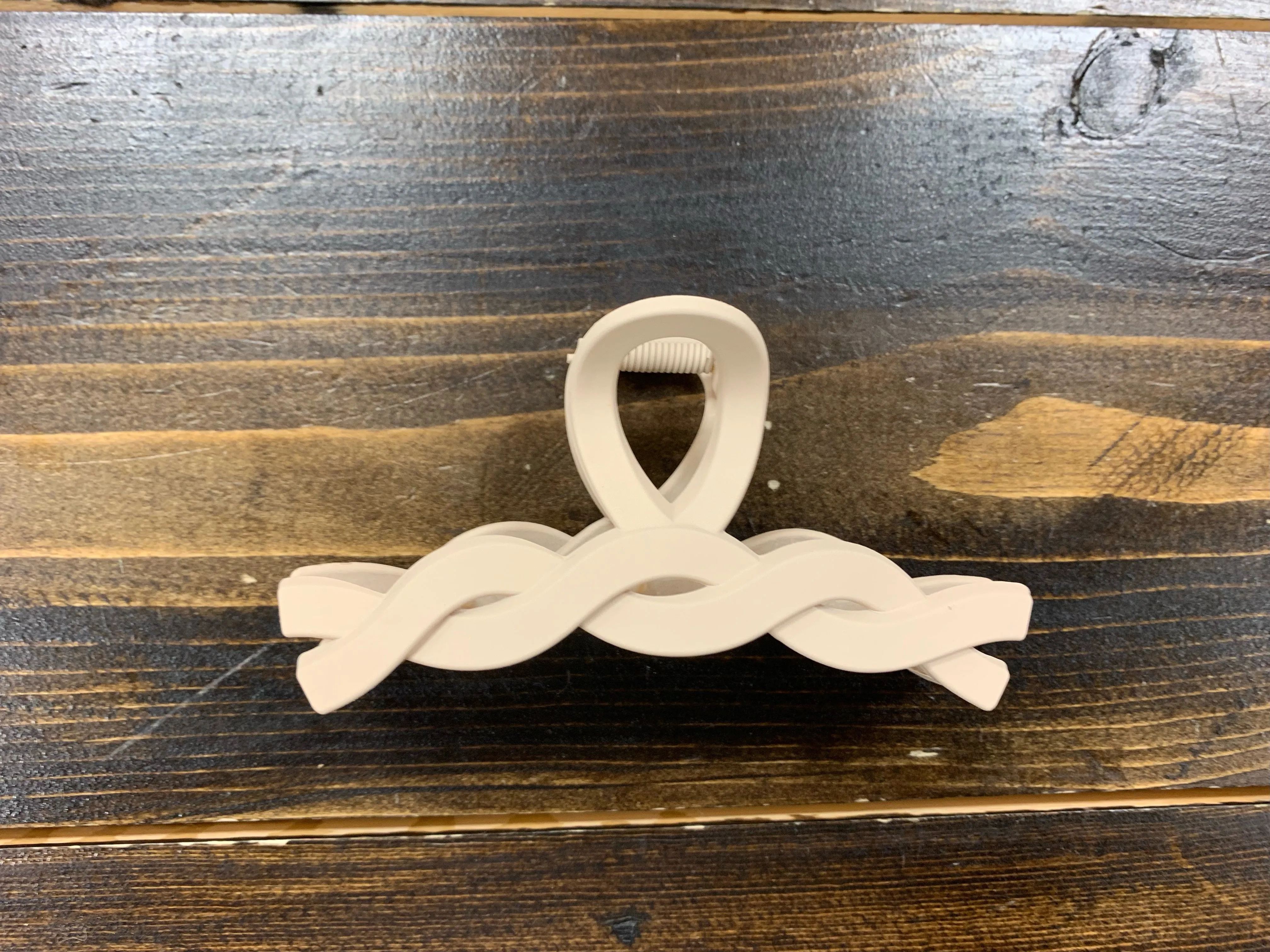 Fun Matte Hair Clips