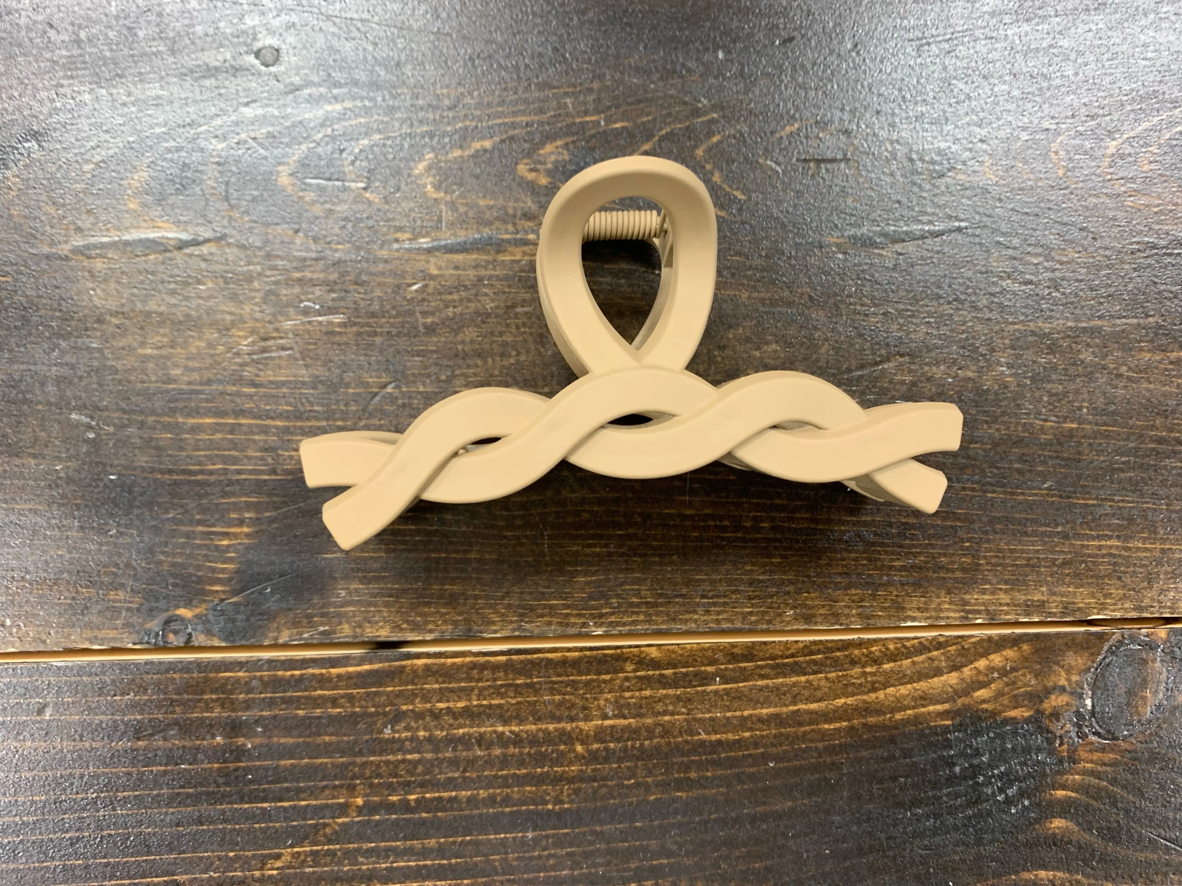 Fun Matte Hair Clips