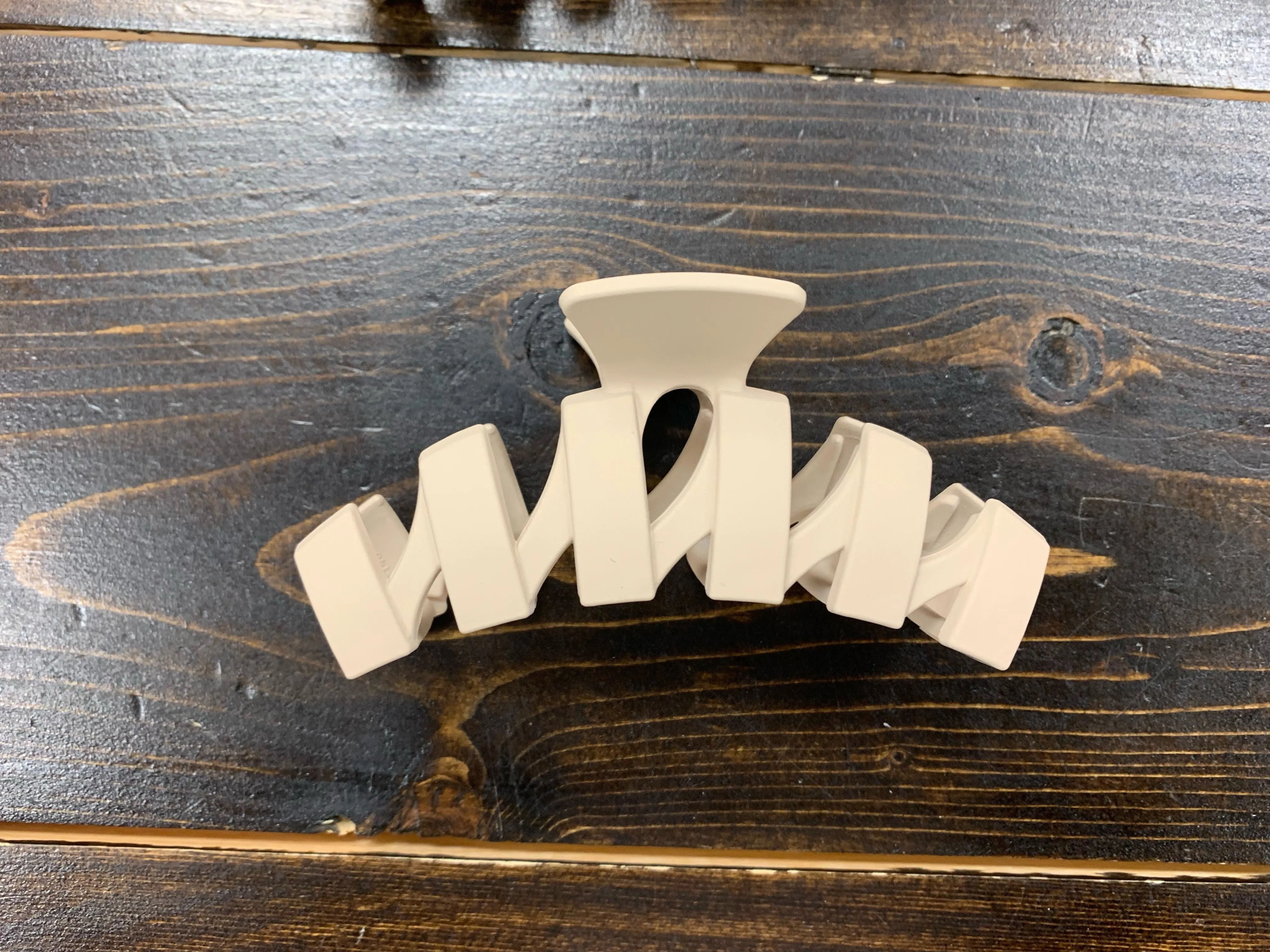 Fun Matte Hair Clips