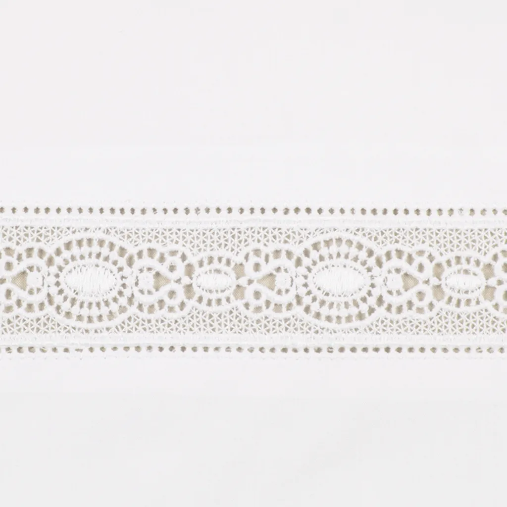 Giza 45 Lace Percale Sheets