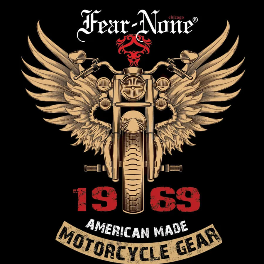 Gold Wing 1969 Rider Bandana