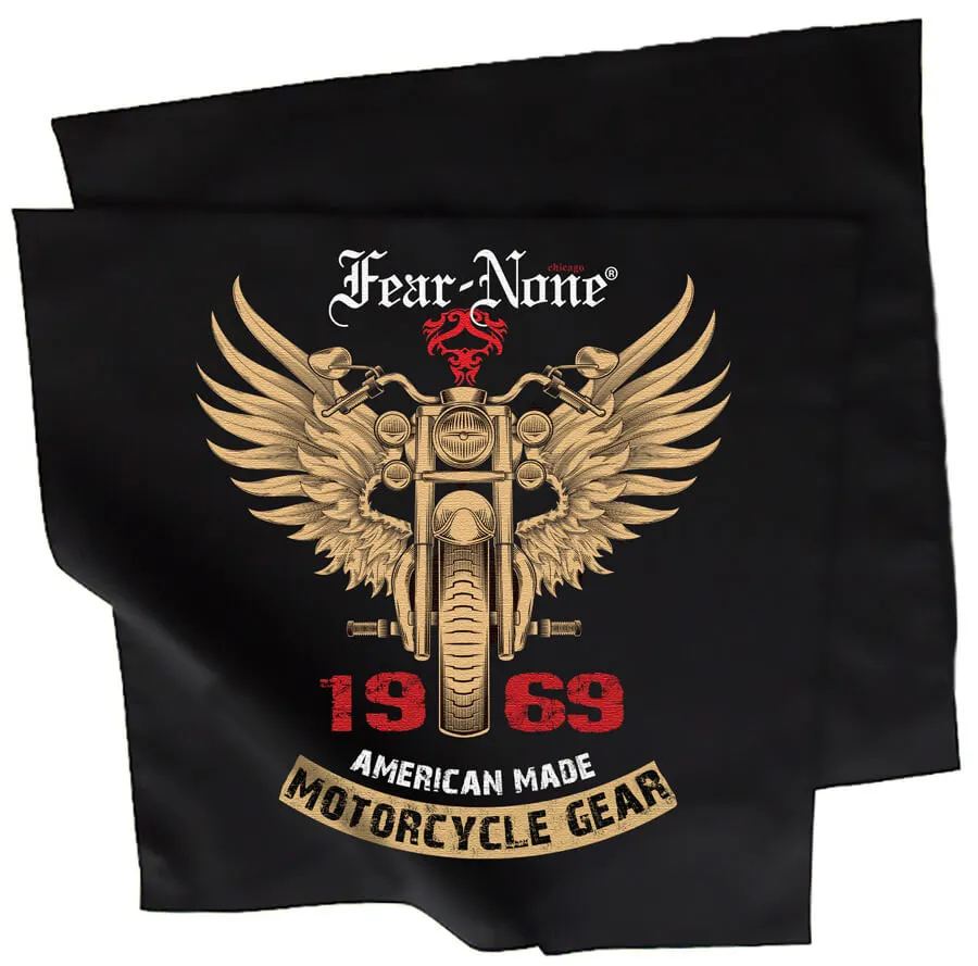 Gold Wing 1969 Rider Bandana