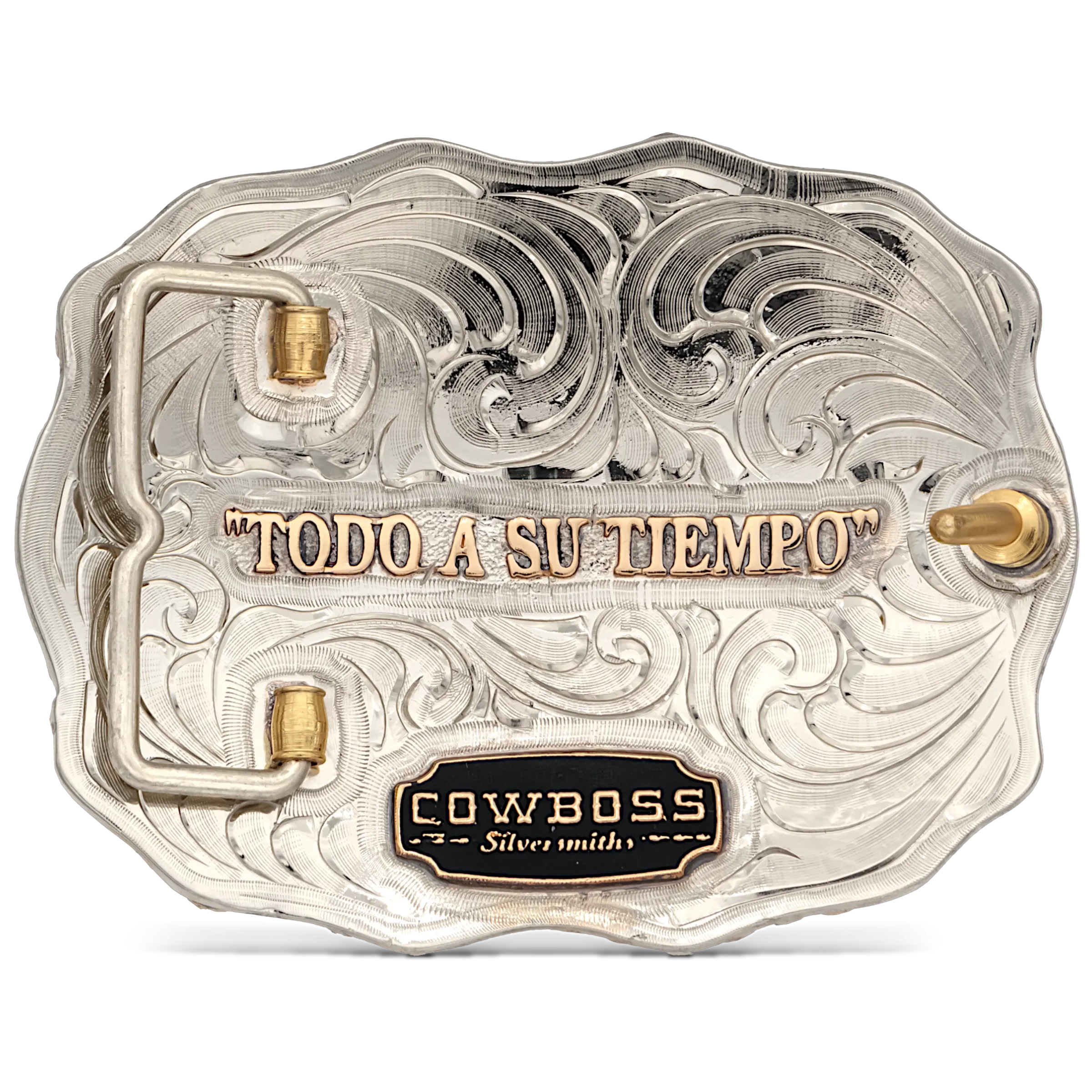 Graceful Custom Buckle