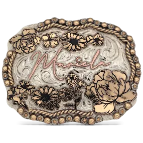 Graceful Custom Buckle