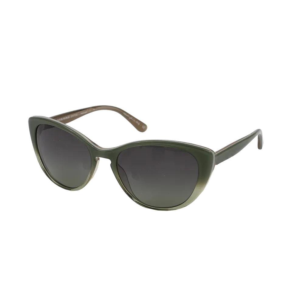 Haley Cat Eye Sunglasses
