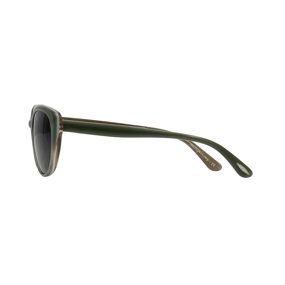Haley Cat Eye Sunglasses