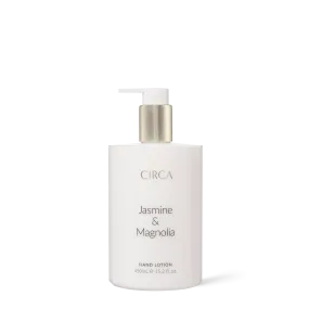 Hand Lotion 450ml - Jasmine & Magnolia