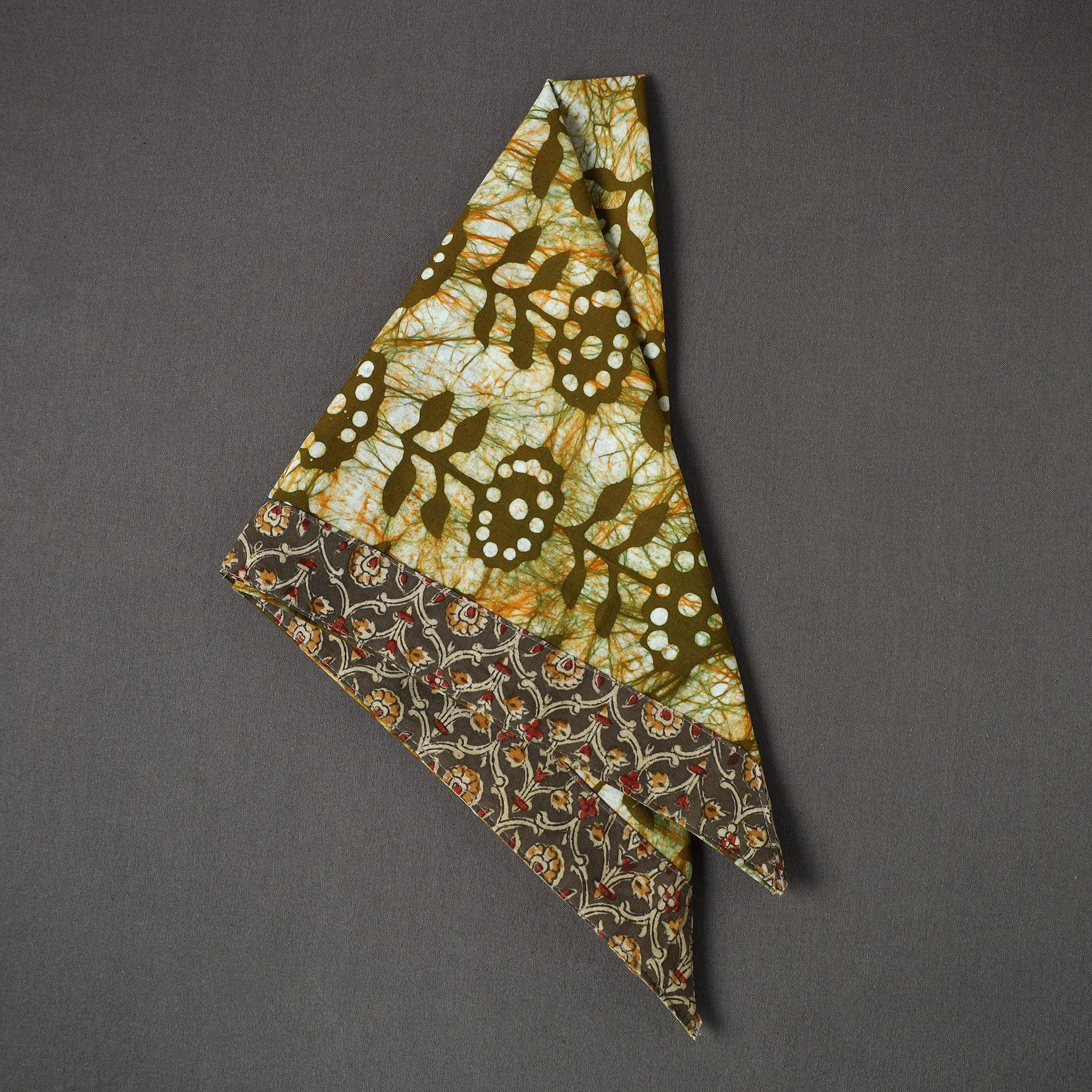 Handmade Cotton Bandana 10