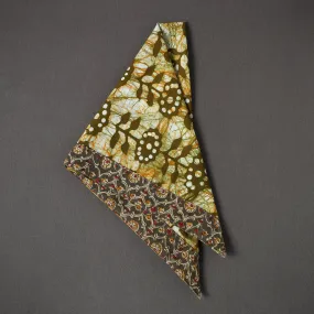 Handmade Cotton Bandana 10