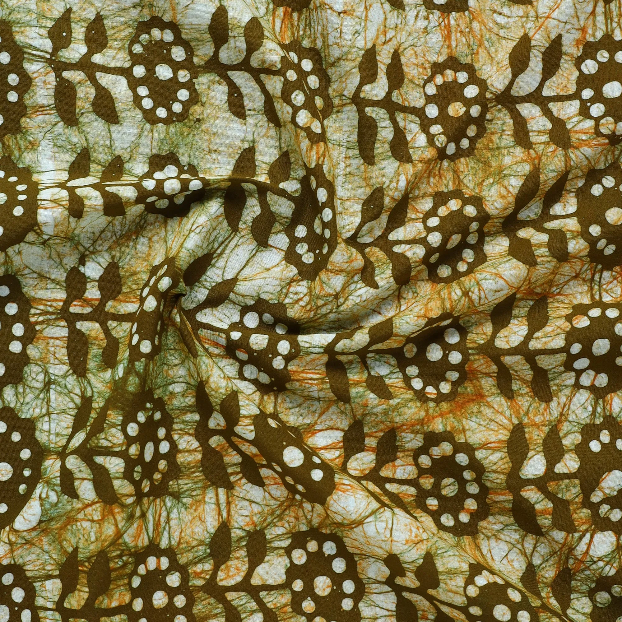 Handmade Cotton Bandana 10