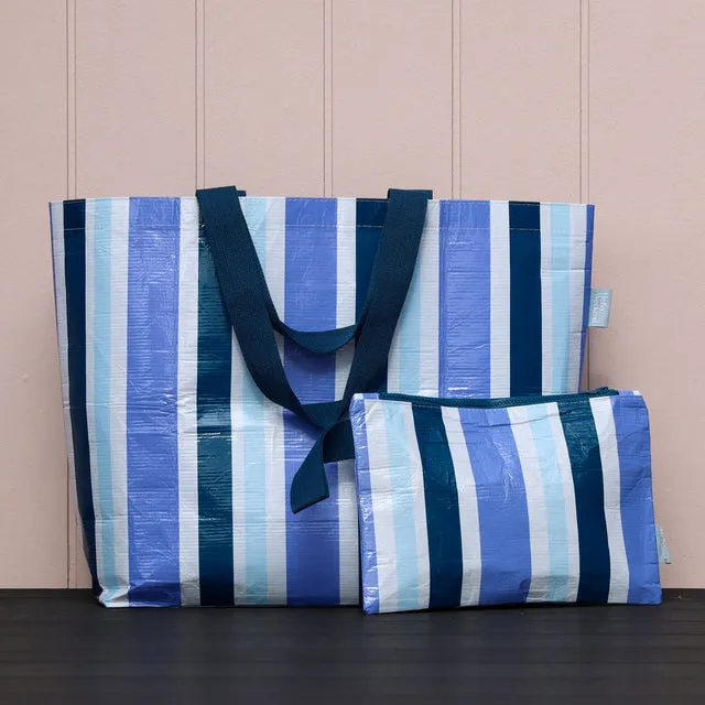 Hello Weekend - Good To Go Pouch - Hamptons