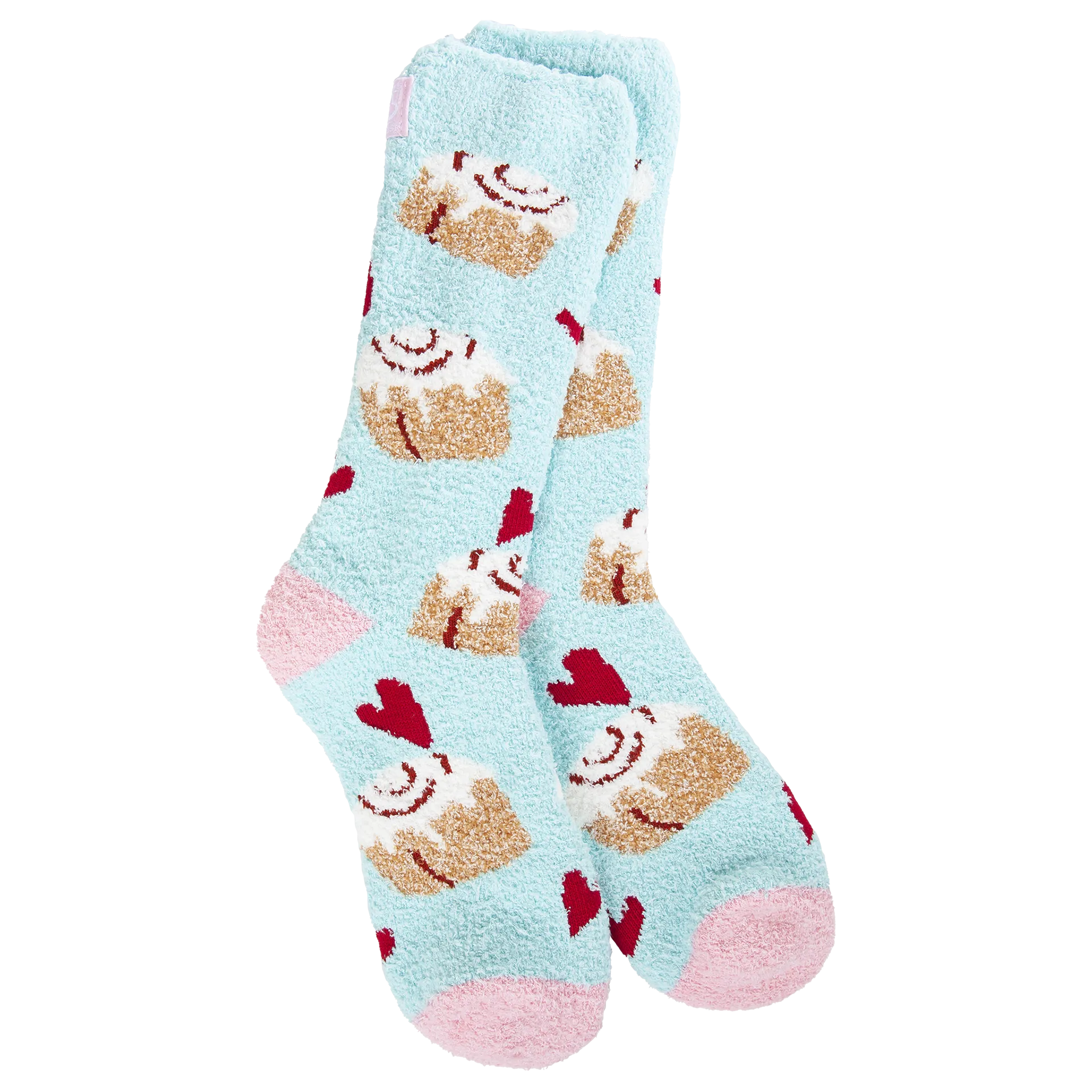 Holiday Fall Cozy Crew (Clearance)
