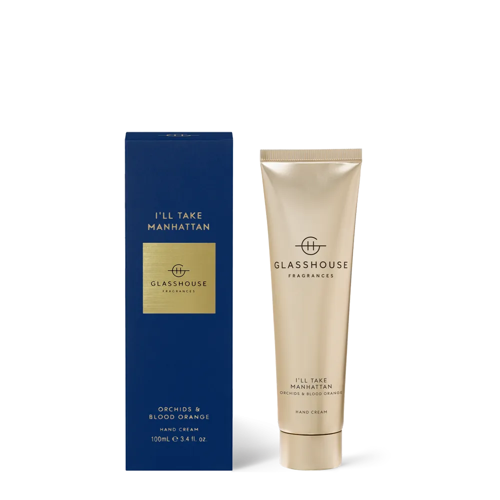 Ill Take Manhattan Hand Cream 100ml
