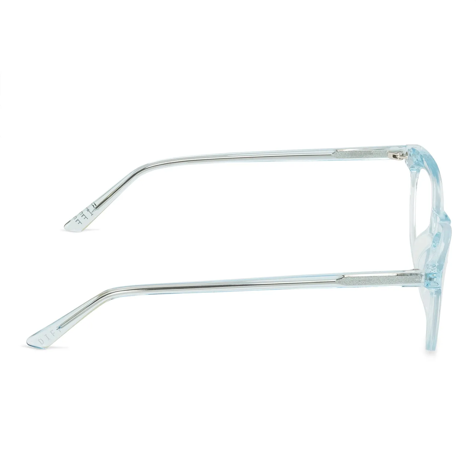 JADE - AQUA SEA CRYSTAL   BLUE LIGHT TECHNOLOGY GLASSES